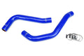 HPS Performance Reinforced Black Silicone Radiator Hose Kit Coolant for Toyota 03-09 4Runner 4.0L V6
