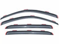 Lund 19-23 Dodge Ram 1500 Crew Cab Ventvisor Elite - Blue Grey (4 Pc.)