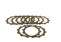 Wiseco, Clutch Pack Kit,- Yam YZ450F 14-17'