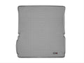 WeatherTech 01-04 Toyota Sequoia Cargo Liners - Grey