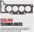 Fel-Pro Ford Mustang HS 8993 PT-5 PermaTorque Engine Cylinder Head Gasket Set