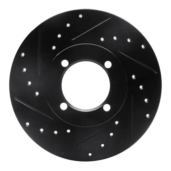 R1 Concepts black auto part