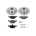 PowerStop auto part close-up