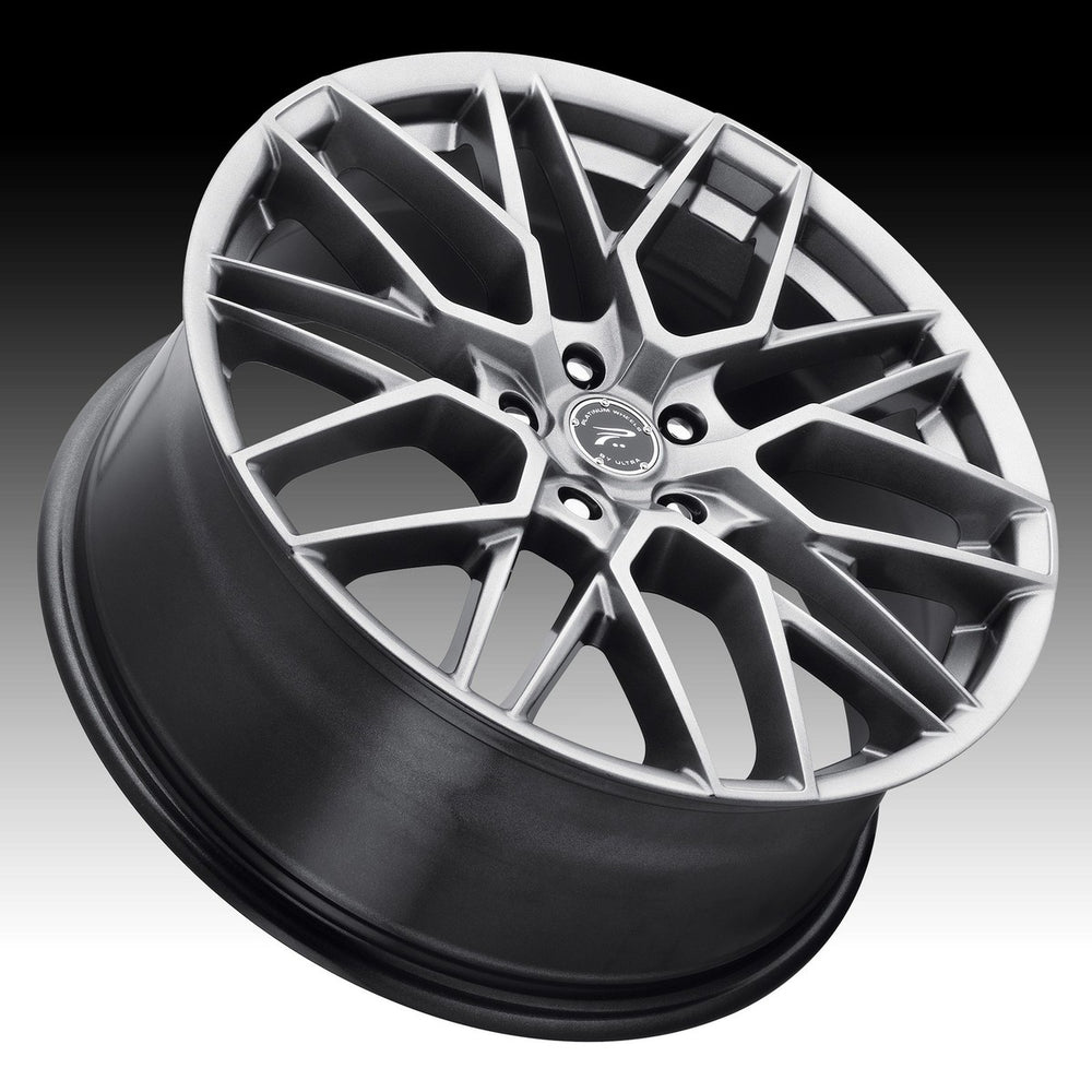 459 SERIES RETRIBUTION FWD 18X8 G