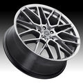 459 SERIES RETRIBUTION FWD 18X8 G