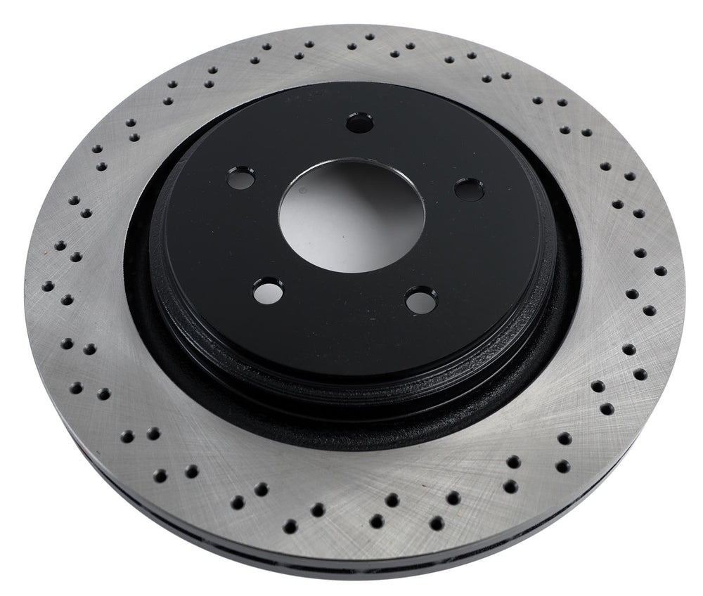 Stoptech carbon auto part