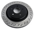 Stoptech carbon auto part
