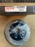 Stoptech auto part