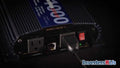 MODIFIED SINE INVERTER 12V 115 VAC 1000W