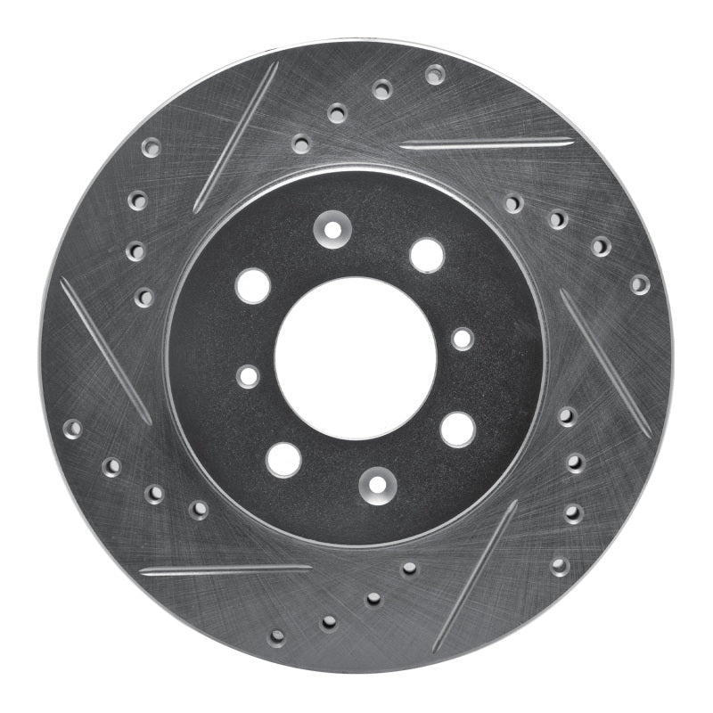 R1 Concepts silver auto part