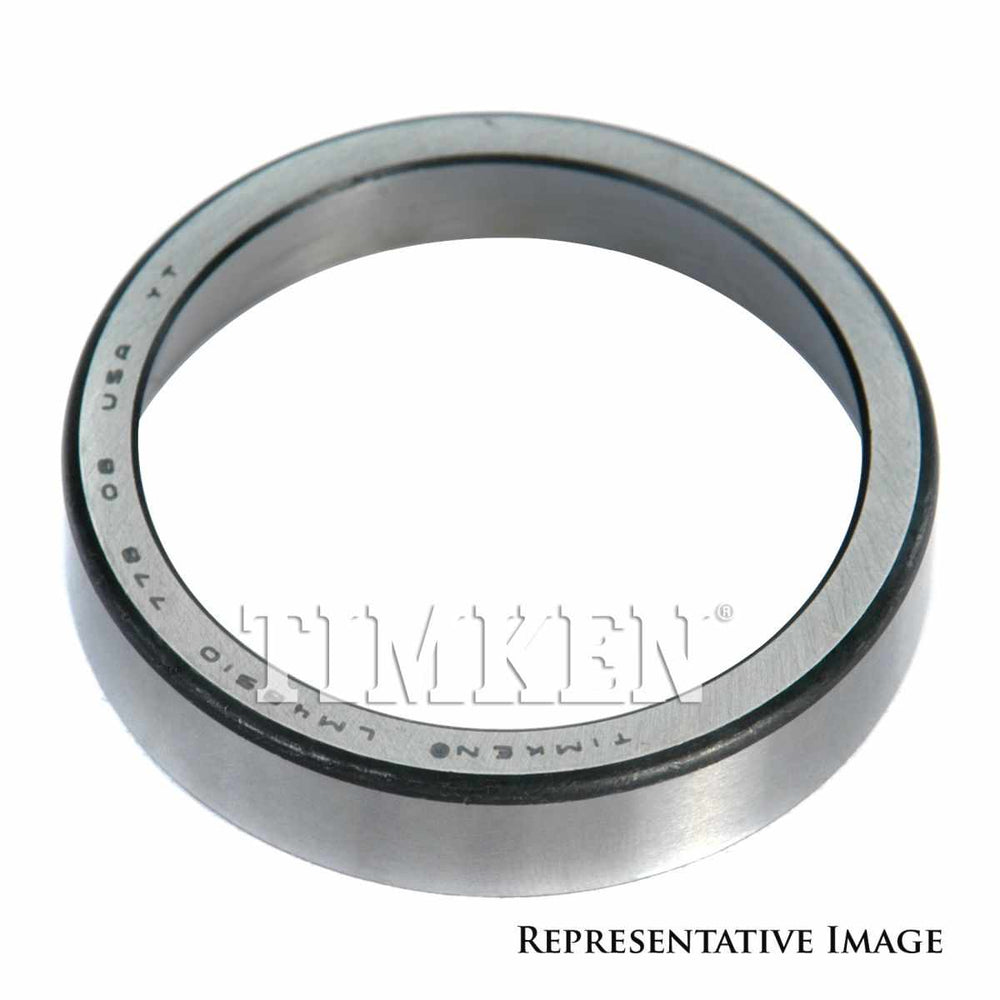 TIMKEN red auto part