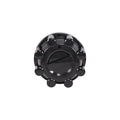 CAP 17-22 FORD F250 XLT 18"BLK REAR