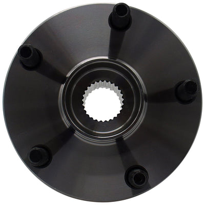 HUB BEARING ASSEMBLY