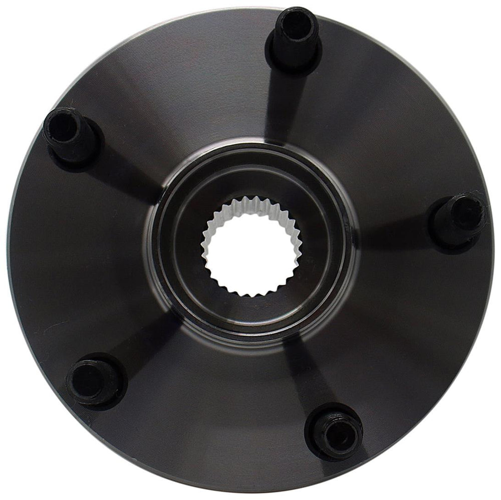 HUB BEARING ASSEMBLY