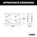 HEADACHE RACK HARDWARE KIT