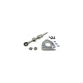 Torque Solution Short Shifter w/ Pivot Bushing : 08-13 Subaru WRX