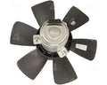 RADIATOR FAN MOTOR ASMBLY