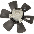RADIATOR FAN MOTOR ASMBLY
