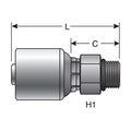 HYDRAULIC COUPLING - MEGACRIMP