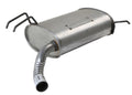 MUFFLER WELDED ASSEMBLY