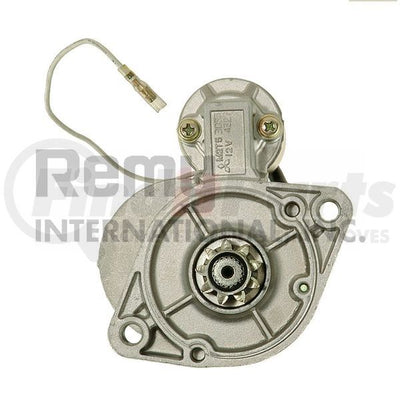 REMY red auto part