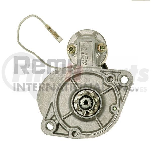 REMY red auto part