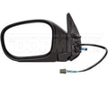 SIDE VIEW MIRROR-LH
