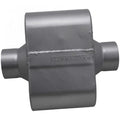 10 Series Delta Force Race Muffler 10 Series Race Muffler 4.00 Center In 4.00 Center Out Aggressive Sound Flowmaster
