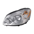 LH HEADLAMP ASSY COMPOSITE; CX; LUCERNE 0608