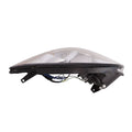 LH HEADLAMP ASSY COMPOSITE; CX; LUCERNE 0608
