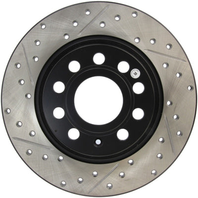 CRYOSTOP ROTOR