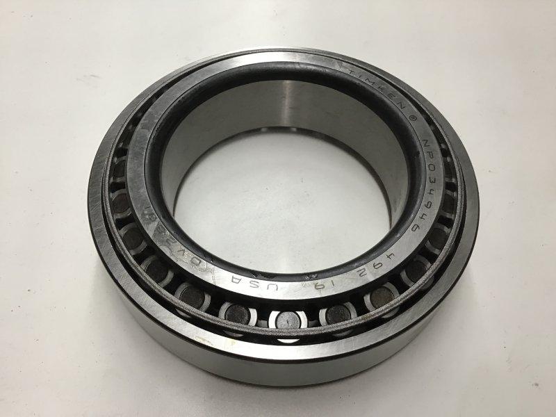 TIMKEN red auto part