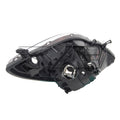 RH HEADLAMP LENS/HOUSING H/B TOYOTA YARIS 20092011