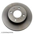 StopTech Slotted Sport Brake Rotor