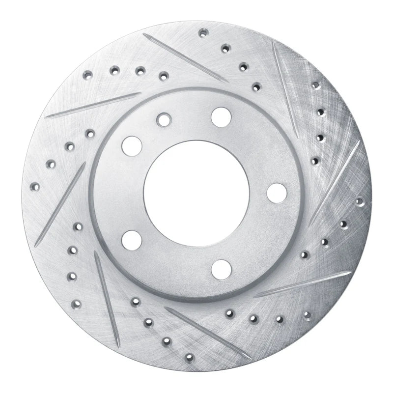 R1 Concepts silver auto part