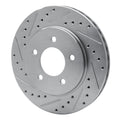 R1 Concepts silver auto part