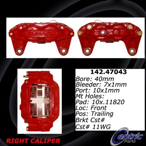 Stoptech auto part