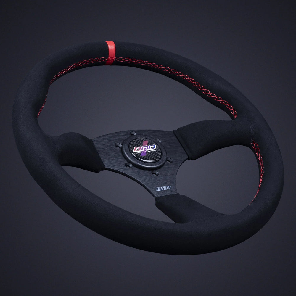 Alcantara Touring Wheel