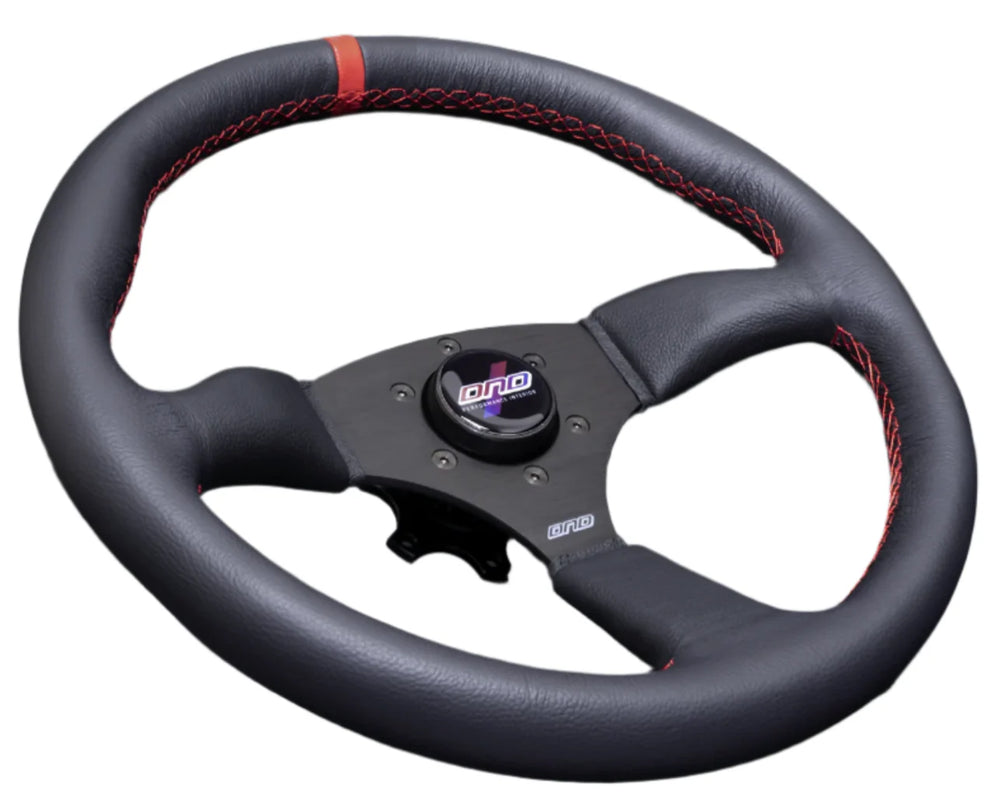 Leather Touring Wheel