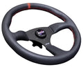 Leather Touring Wheel