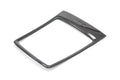 15C SUBARU WRX MT LE DRY CARBON FIBER MT SHIFTER TRIM COVER