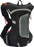 USWE Moto Hydro Hydration Pack 4L - Carbon Black/Grey