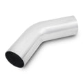 Vibrant Performance - 2975 - 45 Degree Aluminum Bend, 5 in. O.D. - Polished