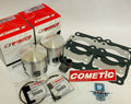 Wiseco Yamaha YFZ350 Banshee +5mm Long Rod 2520CD Piston Kit