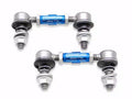 SuperPro 1997 Chevrolet Corvette 0 Front HD Adjustable End Link Set (12mm Studs 100mm-120mm Length)