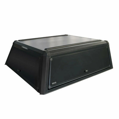 Westin Clamp Bed & Cover Kit for EXP Truck Cap - Black