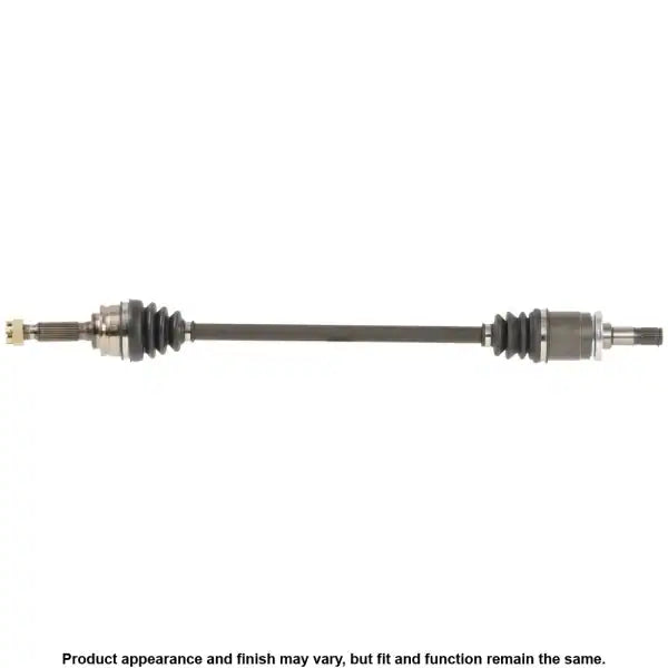 NEW CV DRIVE AXLES