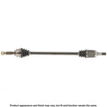 NEW CV DRIVE AXLES