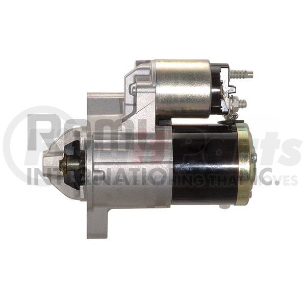 REMY red auto part