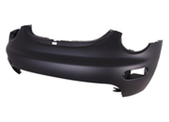 FRONT BUMPER COVER (P) W/O HEADLAMP WASHER HOLES NEW BEETLE 9905 EXC TURBO